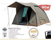 [MAKRO] Camp Master Kgalagadi Dome (Canvas)-Each