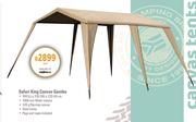[MAKRO] Camp Master Safari King Canvas Gazebo-Each