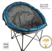 [BUILDERS] Camp Master Classic 450 Moon Chair-Each