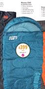 [GAME] Camp Master Mummy 250C Sleeping Bag-Each