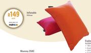 [MAKRO] Camp Master Inflatable Pillow-Each