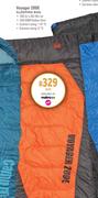 [GAME] Camp Master Voyager 200E Sleeping Bag-Each
