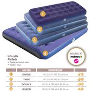 Inflatable mattress game online