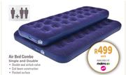 [MAKRO] Camp Master Air Bed Combo Single & Double-Each