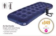 [GAME] Camp Master Air Bed Combo Single With Hand Pump-Each
