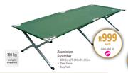 [GAME] Camp Master Aluminium Stretcher-Each