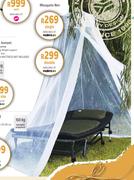 [MAKRO] Camp Master Mosquito Net (Single)-Each