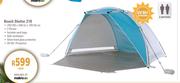 [MAKRO] Camp Master Beach Shelter 210