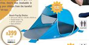[MAKRO] Camp Master Beach Pop-Up Shelter