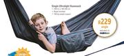 [MAKRO] Camp Master Single Ultralight Hammock