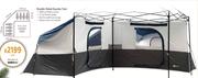 [MAKRO] Camp Master Double Sided Gazebo Tent