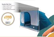 [MAKRO] Camp Master Gazebo Side Tent