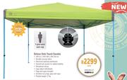 [MAKRO] Camp Master Deluxe Solo Touch Gazebo