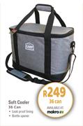 [MAKRO] Camp Master Soft Cooler (36 Can)