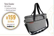 [MAKRO] Camp Master Tote Cooler 22Ltr