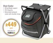 [MAKRO] Camp Master Chair Cooler-Each