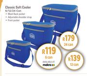 [MAKRO] Camp Master Classic Soft Cooler (24 Can)