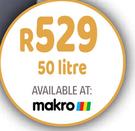 [MAKRO] Camp Master 50L Cooler Box 61 (L) x 34 (W) x 35.5 (H) cm