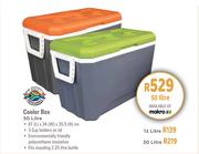 [MAKRO] Camp Master 12L Cooler Box 61 (L) x 34 (W) x 35.5 (H) cm
