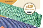 [MAKRO] Camp Master Assorted Braided Ropes Polypropylene 30m x 9.5mm