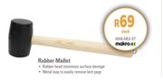 [MAKRO] Camp Master Rubber Mallet-Each