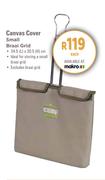 [MAKRO] Camp Master Canvas Cover Small Braai Grid-Each