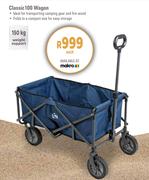 [MAKRO] Camp Master Classic 100 Wagon