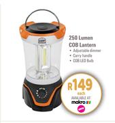 [MAKRO] Camp Master 250 Lumen COB Lantern-Each