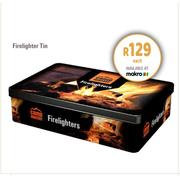 [MAKRO] Camp Master Firelighter Tin-Each