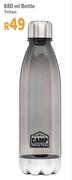 Camp Master 680ml Tritan Bottle