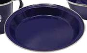 Camp Master 24cm Plate (Enamel)
