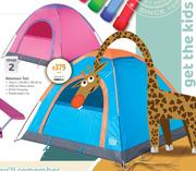 [MAKRO] Camp Master Adventure Tent-Each