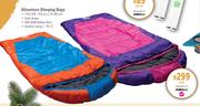 [GAME] Camp Master Adventure Sleeping Bags-Each