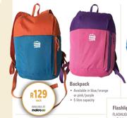 [MAKRO] Camp Master Backpack-Each