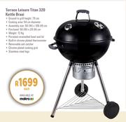 [MAKRO] Camp Master Terrace Leisure Titan 320 Kettle Braai-Each