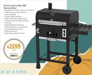 [MAKRO] Camp Master Terrace Leisure Atlas 560 Charcoal Braai-Each