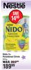 Nestle Nido 3+ Powdered Drink-900g