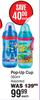 Nuby Pop-Up Cup Assorted-360ml Each