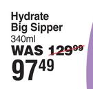 Vital Baby Hydrate Big Sipper-340ml