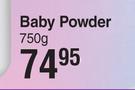 Baby Things Baby Powder-750g