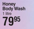 Baby Things Honey Body Wash-1Ltr