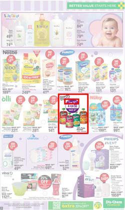Dis-Chem : Value You Can Trust (13 June - 07 July 2024), page 21