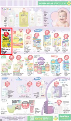 Dis-Chem : Value You Can Trust (13 June - 07 July 2024), page 21