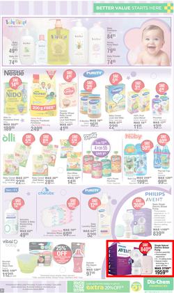 Dis-Chem : Value You Can Trust (13 June - 07 July 2024), page 21