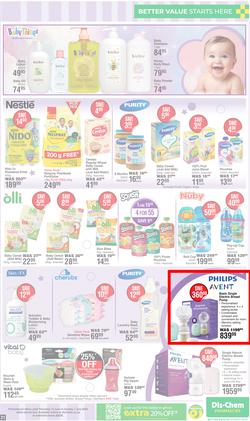 Dis-Chem : Value You Can Trust (13 June - 07 July 2024), page 21