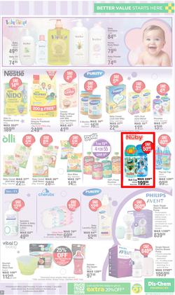 Dis-Chem : Value You Can Trust (13 June - 07 July 2024), page 21