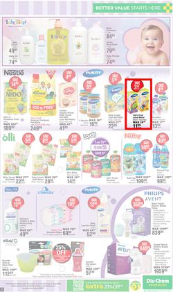 Dis-Chem : Value You Can Trust (13 June - 07 July 2024), page 21