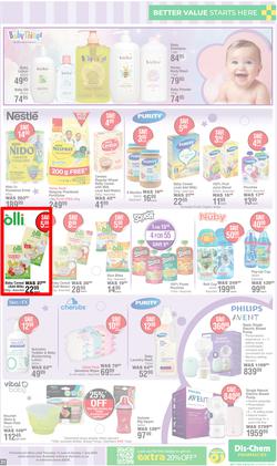 Dis-Chem : Value You Can Trust (13 June - 07 July 2024), page 21