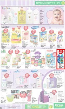Dis-Chem : Value You Can Trust (13 June - 07 July 2024), page 21