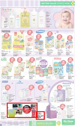 Dis-Chem : Value You Can Trust (13 June - 07 July 2024), page 21